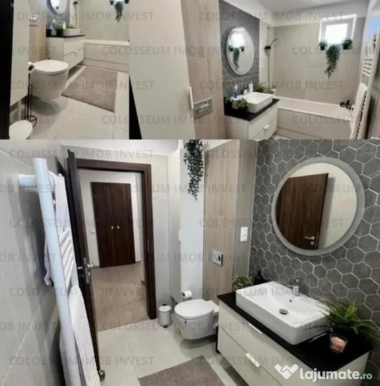 Apartament 2 camere | Mobilat si Utilat | Urban Plaza | Zona Astra - Brasov (Brasov) - 9