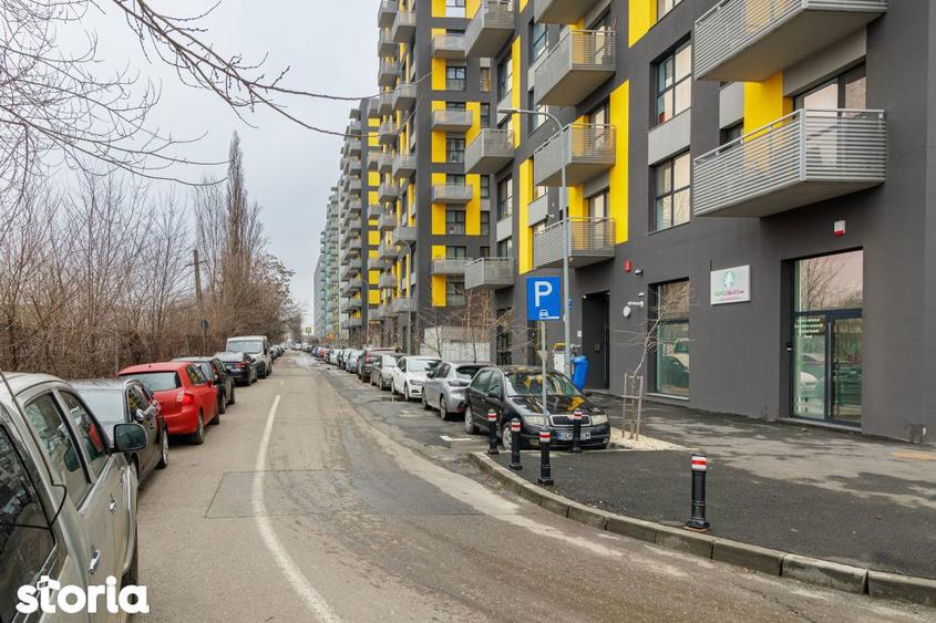Spațiu comercial, de 100 mp, în Pantelimon