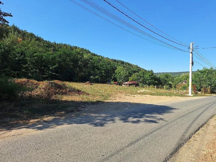 Teren de 2174 mp, în Păuliș