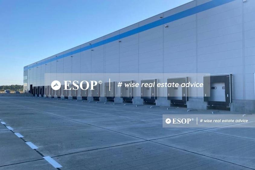 Eli Park 4, depozitare, productie, logistica, 2.500 - 35.000 mp - 1
