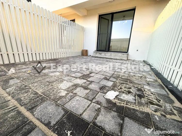 Apartament cu 2 camere decomandat în Tunari