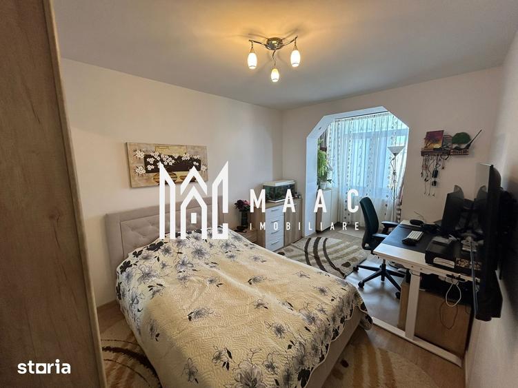 Apartament cu 3 camere în Nord