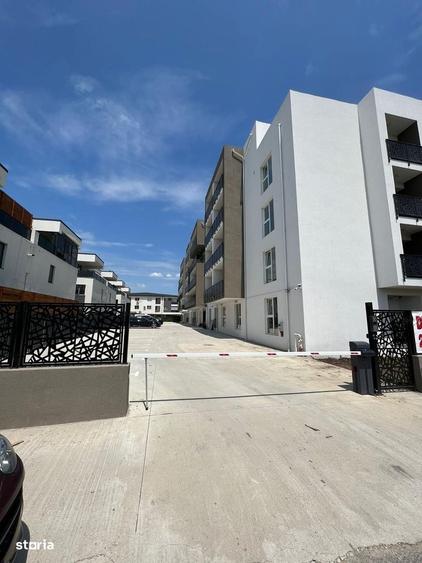 Apartament cu 2 camere decomandat, mobilat în Ozana