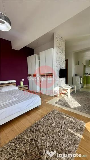 Garsoniera Spatioasa | Mobilata si Utilata Modern | Mamaia N - Mamaia Sat (Constanta)