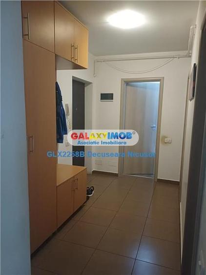Garsonieră decomandată, mobilată în Chiajna