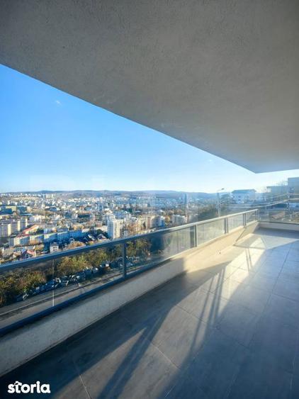 Apartament generos cu 3 camere, 155 mp, 2 parcari, zona Grigorescu - 1