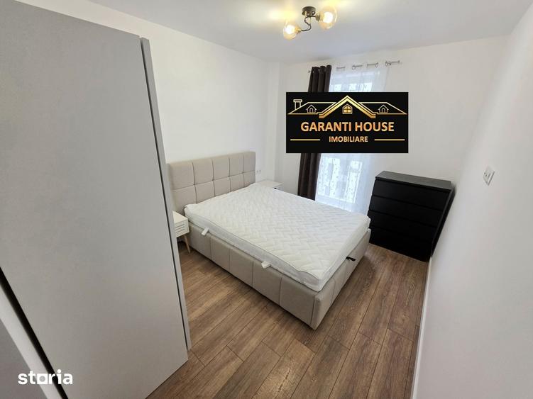 Prima inchiriere, Shopping Park, apartament cu 2 camere, mobilat, 330 - 3