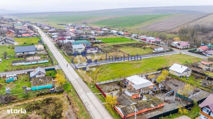 Teren de 478 mp, în Lețcani