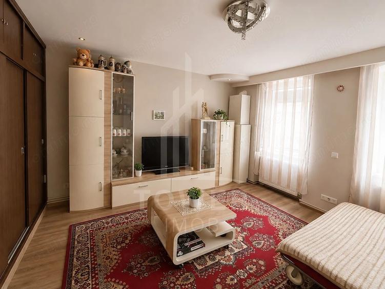 Apartament cu 3 camere în Central