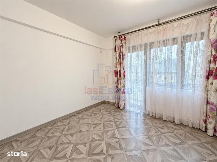 Garsonieră decomandată în Alexandru cel Bun