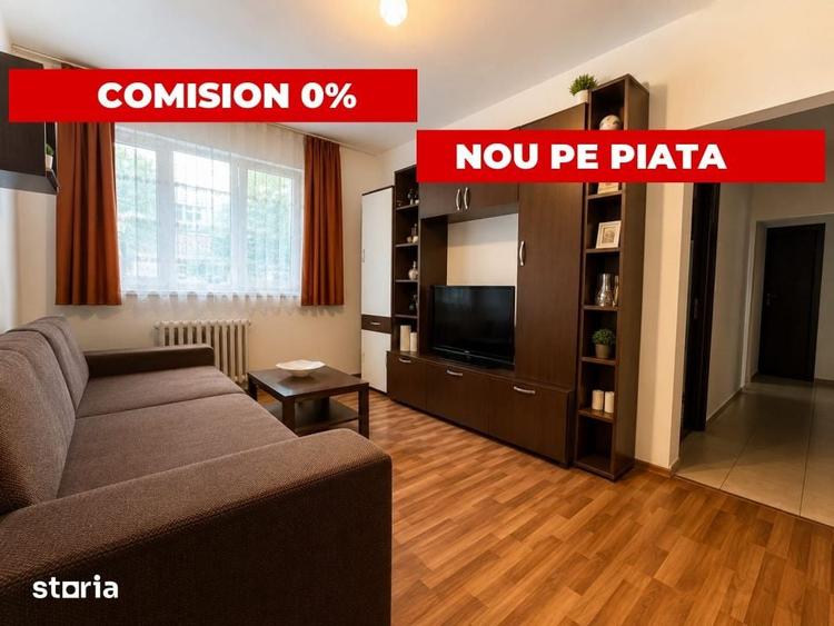 4 Camere Decomandat | 60 m2 | Reabilitat | Brancoveanu - 1