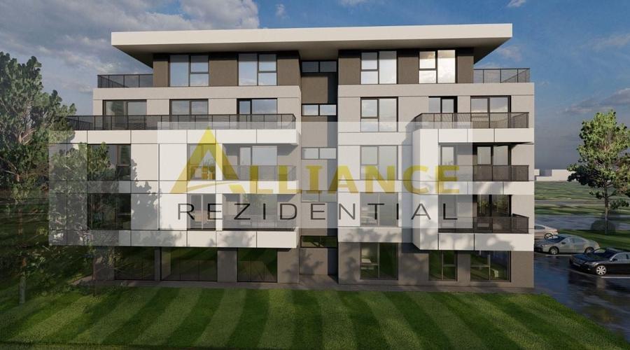 Apartamente 2 si 3 camere - Popesti Leordeni - 1