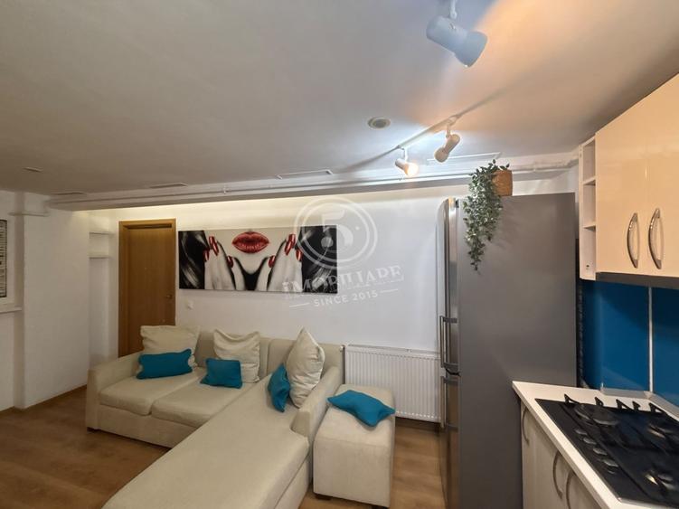 Apartament cu 2 camere decomandat, mobilat în Militari