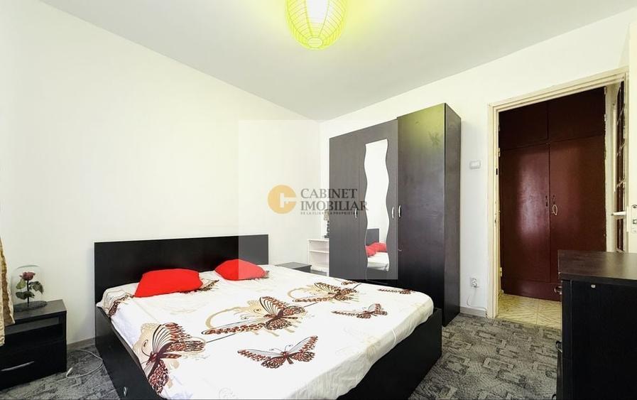 Apartament cu 2 camere decomandat în Crângași