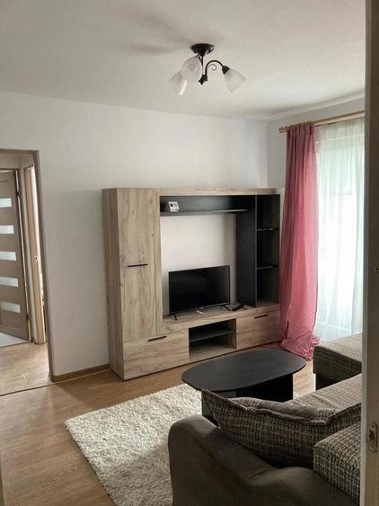 Apartament cu 2 camere semidecomandat în Gheorgheni