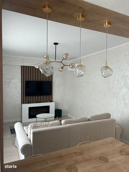 Apartament cu 2 camere în Breazu