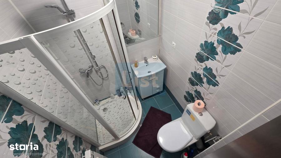 Apartament cu 4 camere decomandat în Central