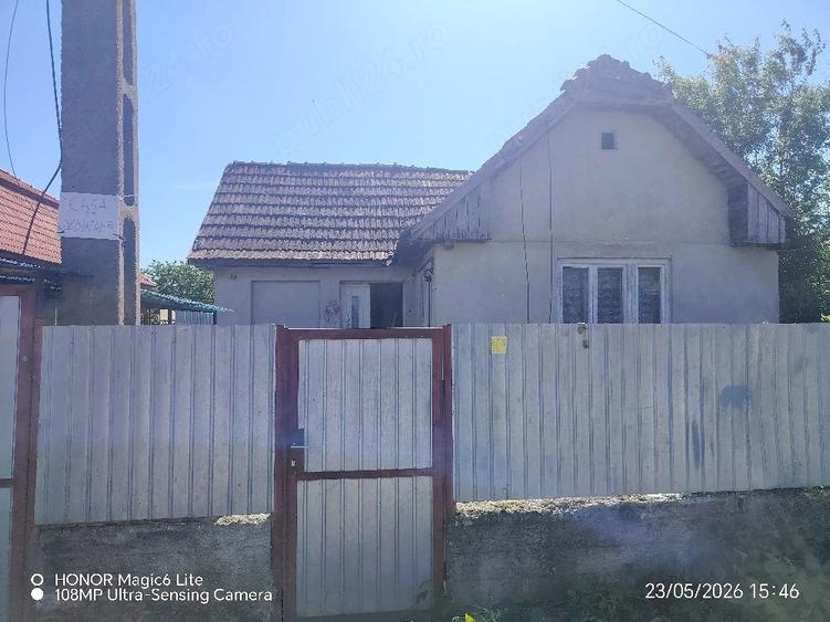 Casă cu Teren 700 Mp în Mihai Viteazu