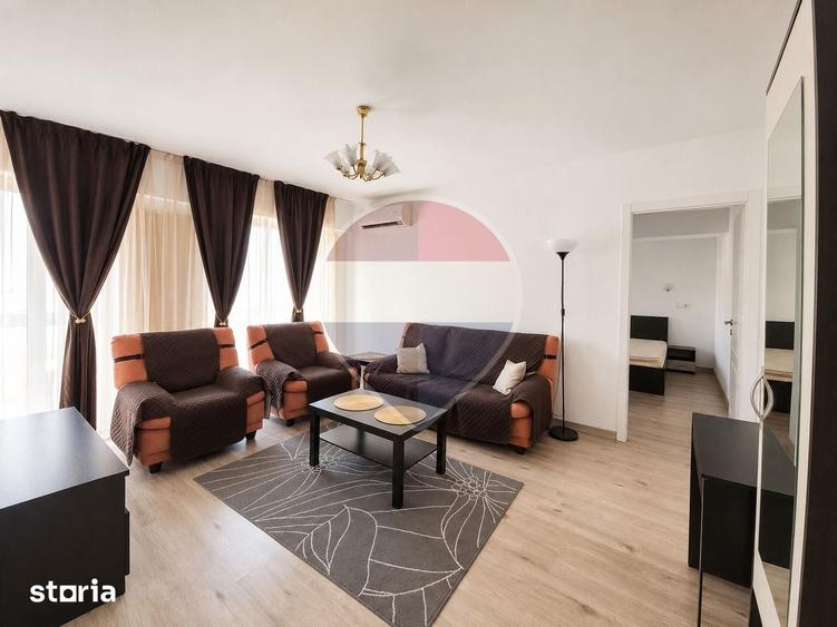 Apartament cu 2 camere semidecomandat în Pipera — fotografia 3