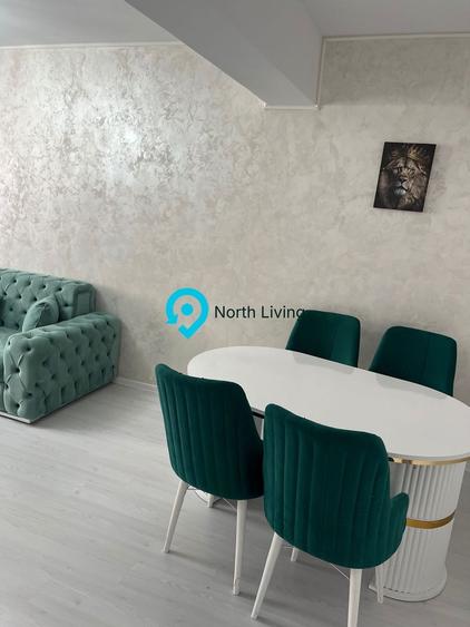 Apartament de vânzare în Sector 4 – Berceni - 2 camere -63 mp - 4