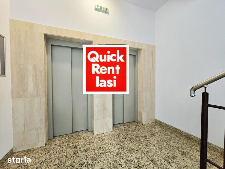 Apartament cu 2 camere decomandat în Podul de Fier