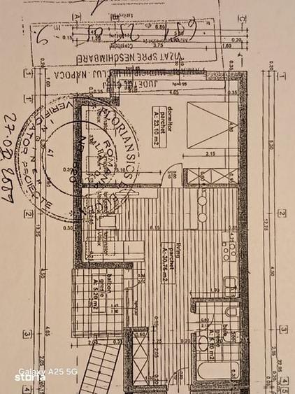 Apartament marasti inchiriere din septembrie - 1