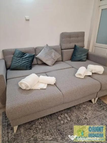 Faleza Nord, de inchiriat 3 camere, mobilat, gaze - 8