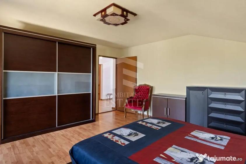 Casă cu 4 camere cu Teren 351 Mp în Grădiște