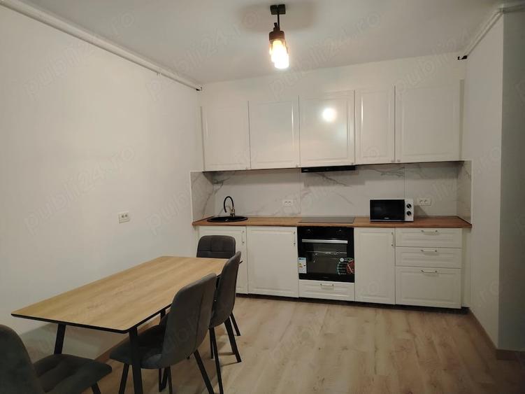 Apartament cu 2 camere semidecomandat în UTA