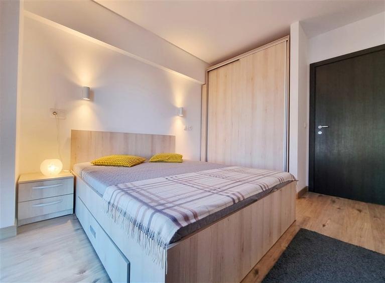 Rent Furnished 1-bedroom with parking | Belvedere Residences | Pipera sector 2 - 14