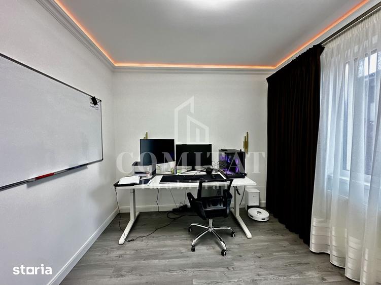 Apartament cu 3 camere în Florești