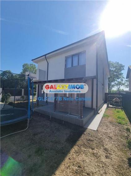 INCHIRIERE  VILA  TIP DUPLEX P+M VANZARE VILA P+M - 20