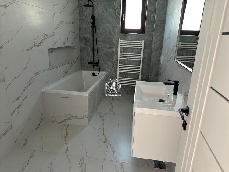 Casă cu 3 camere decomandat cu Teren 487 Mp în Tomești