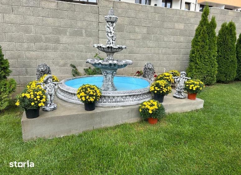 Casă cu 4 camere cu Teren 1200 Mp în Valea Lupului