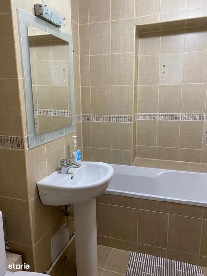 Apartament cu 2 camere decomandat, mobilat în Cug