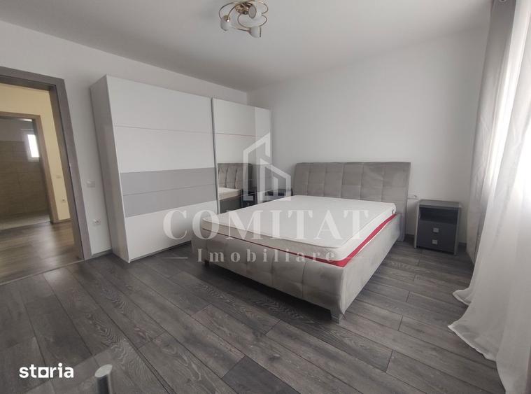 Apartament cu 4 camere decomandat, mobilat în Grigorescu