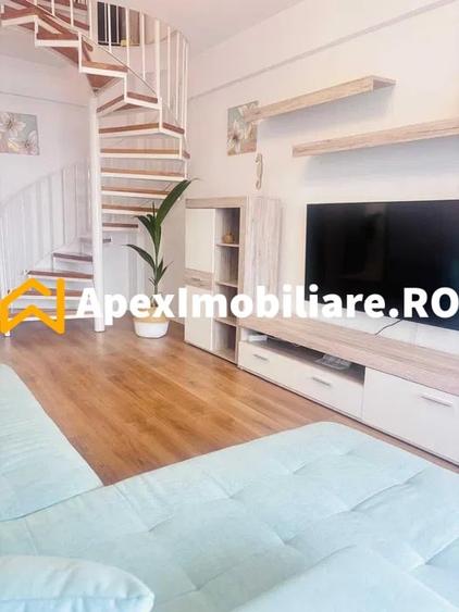 Apartament cu 2 camere decomandat, mobilat în Apărătorii Patriei