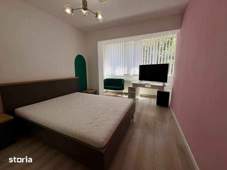 Apartament cu 3 camere decomandat în Gheorgheni