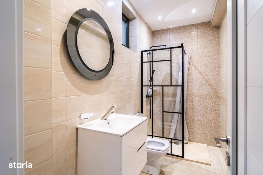 Dragomiresti Vale, casa individuala P+1Etaj, 5 camere, utilitati, STB - 11