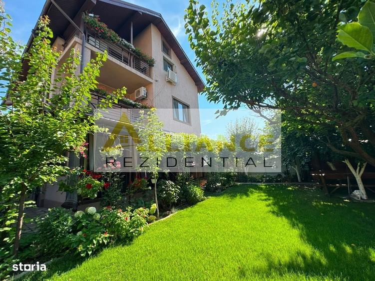 Vila individuala 7 camere - 3 bai { Strada Orizontului }