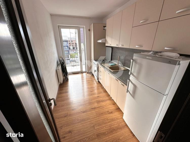 Apartament 1 camera decomandat, renovat, Loc de parcare CF, Floresti - 3