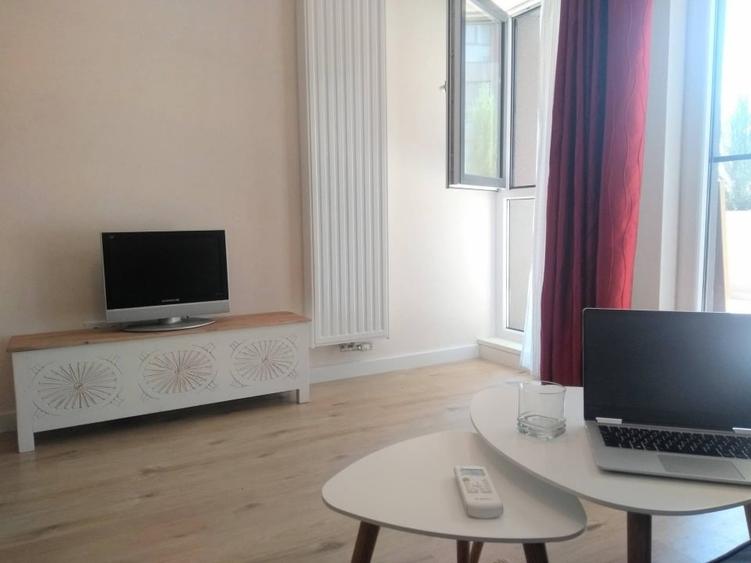 Apartament cu 2 camere, mobilat în Aviației