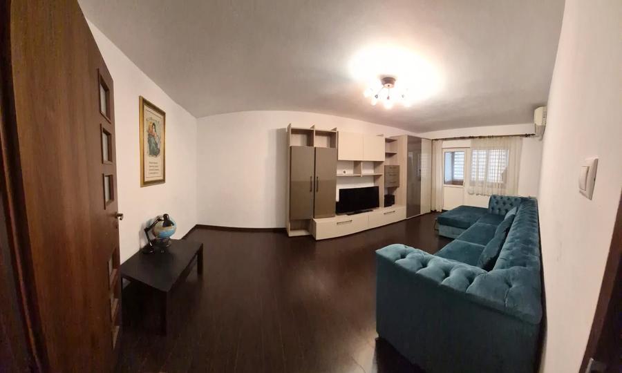 Apartament cu 3 camere, mobilat în Apusului