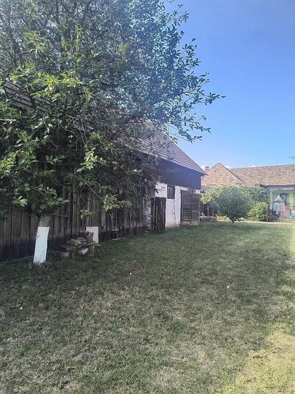 Casă cu 3 camere cu Teren 3500 Mp în Breaza