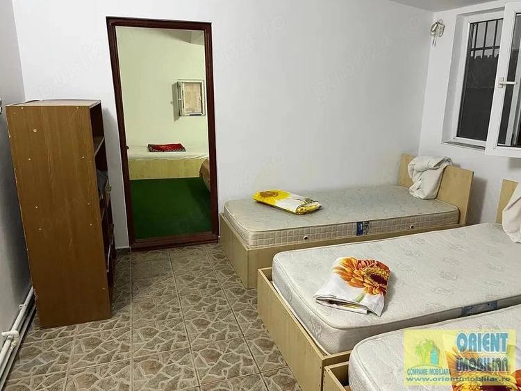 Casă cu 6 camere cu Teren 250 Mp în Cumpăna