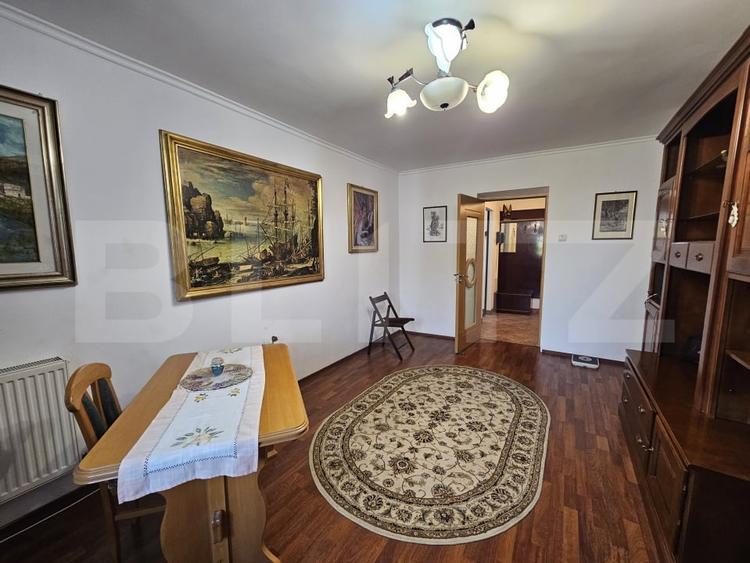 Apartament cu 2 camere circular, mobilat în Tudor Vladimirescu