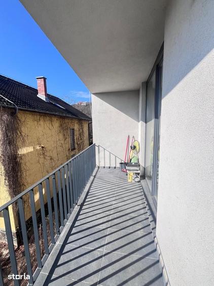 Apartament cu 2 camere semidecomandat în Grigorescu