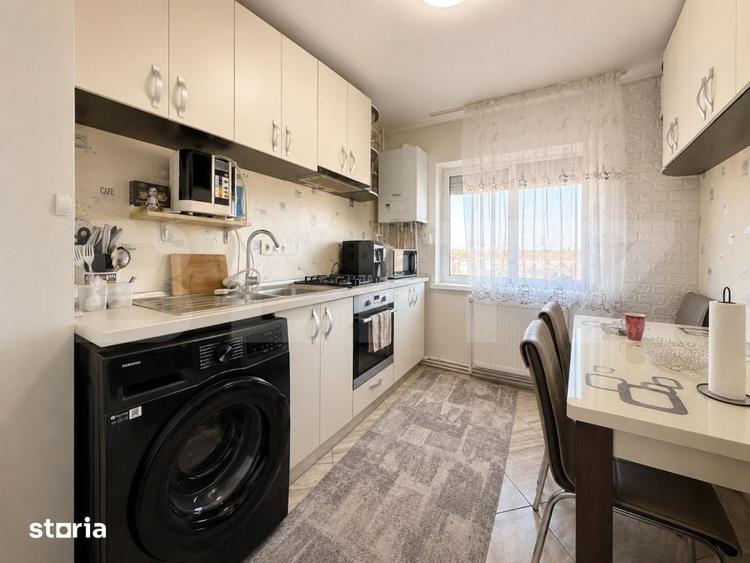Apartament cu 3 camere în Central