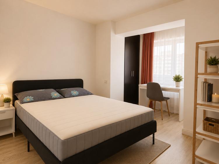 Apartament 3 Camere Obor – Vedere Superbă, Mobilat și Utilat! - 12