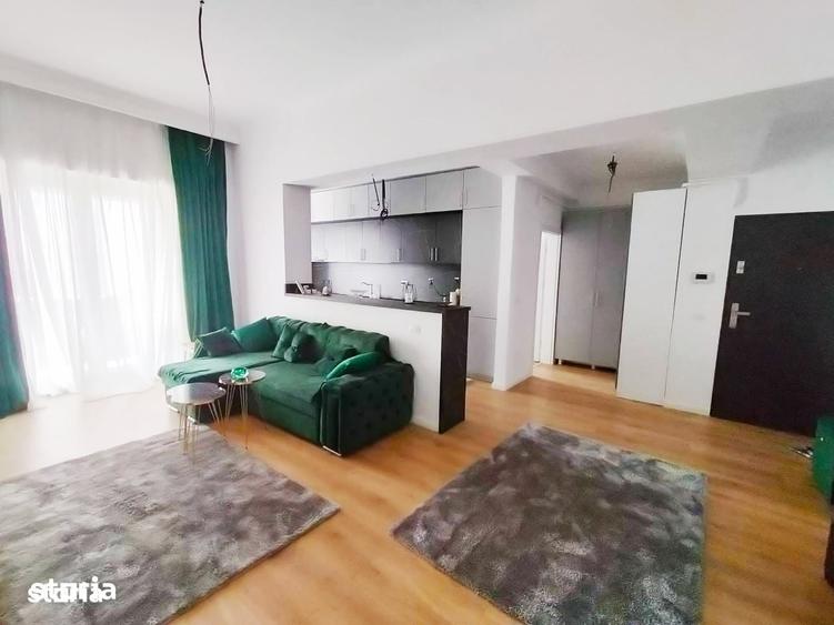 Apartament cu 2 camere în Valea Rosie